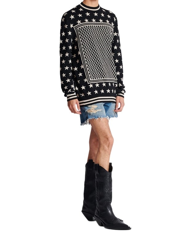Balmain Knitted top