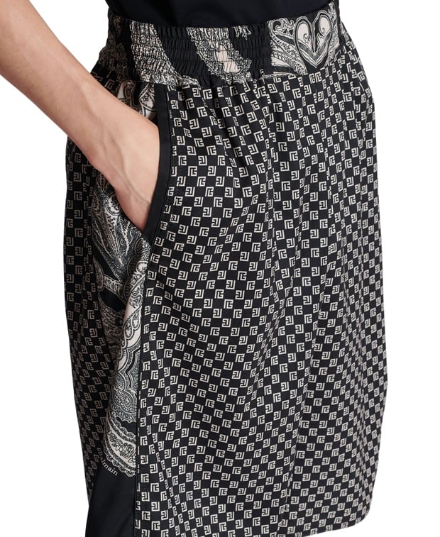 Balmain Functional shorts
