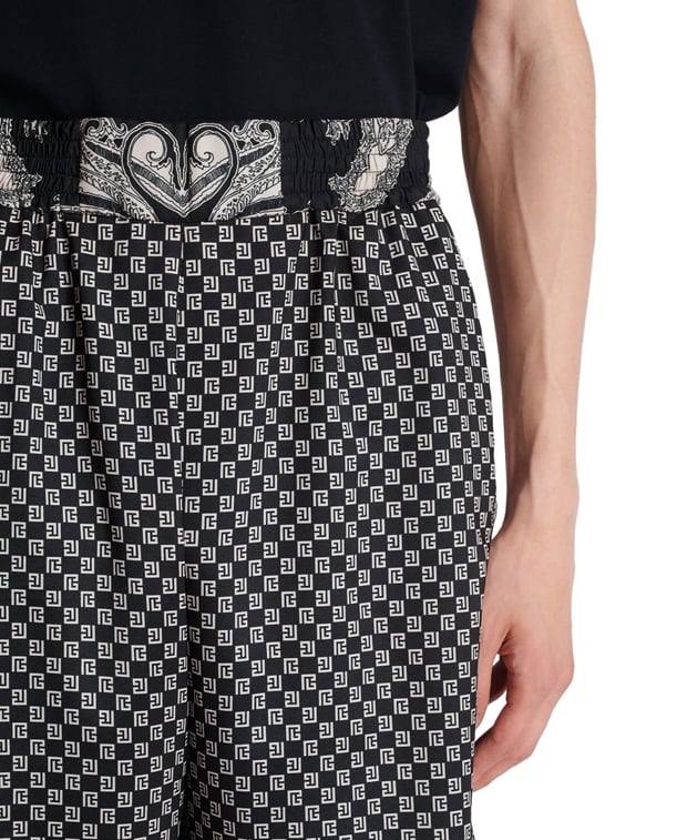Balmain Functional shorts