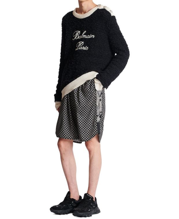 Balmain Functional shorts