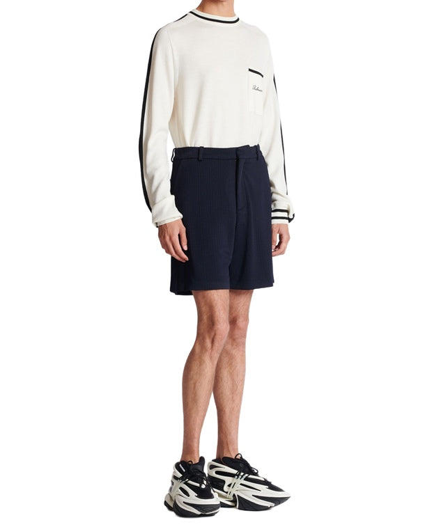 Balmain Functional shorts