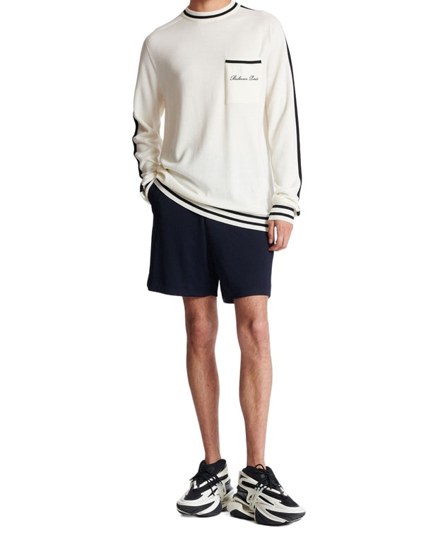 Balmain Functional shorts