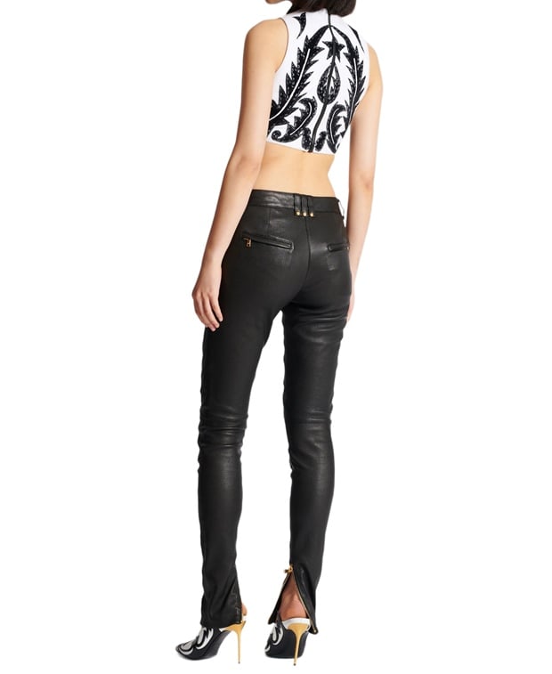 Balmain Functional trousers