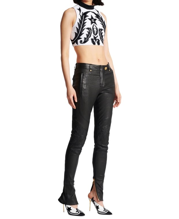 Balmain Functional trousers