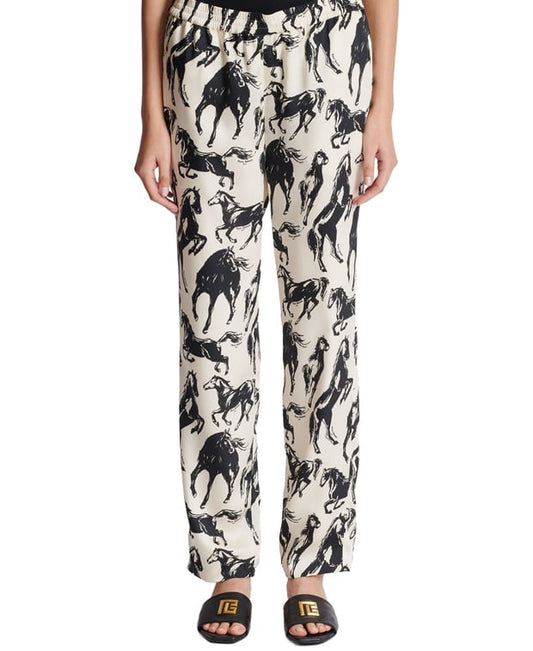 Balmain Functional trousers