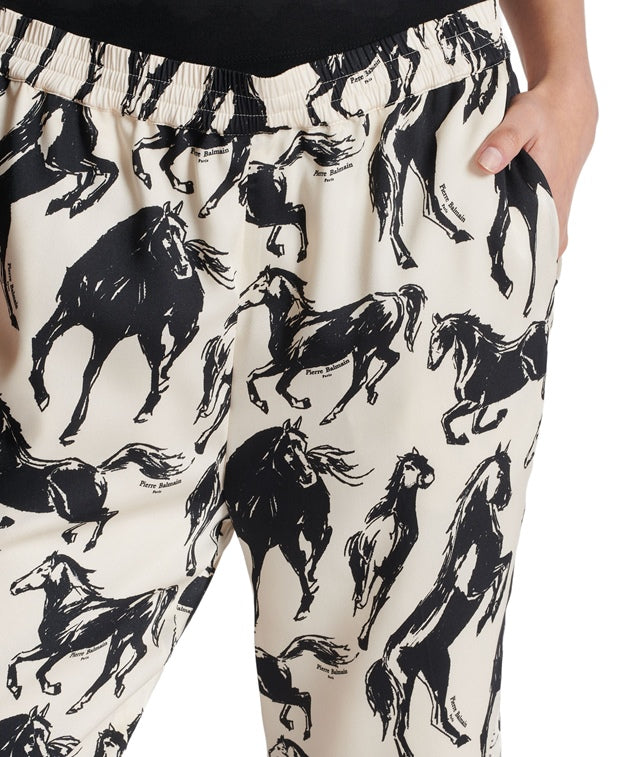 Balmain Functional trousers