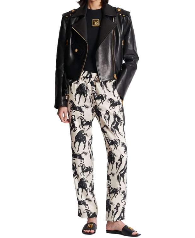 Balmain Functional trousers