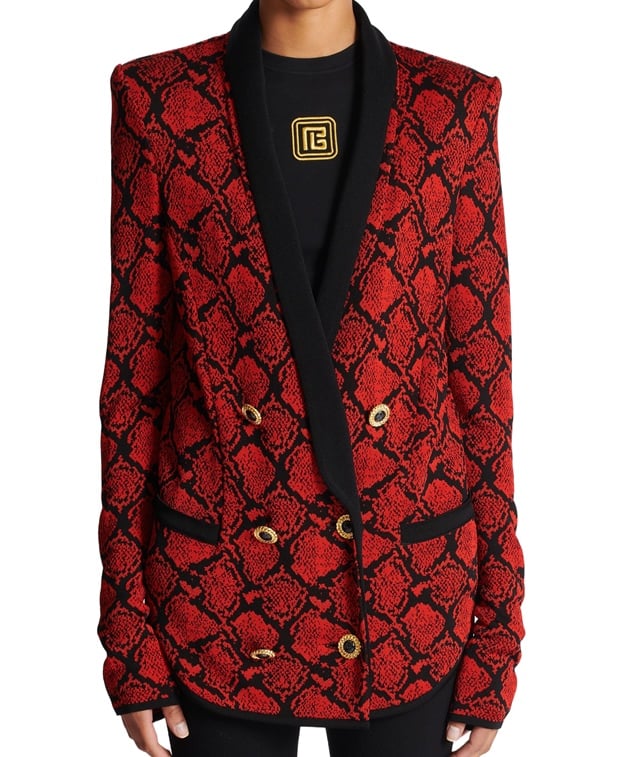 Balmain Blazer