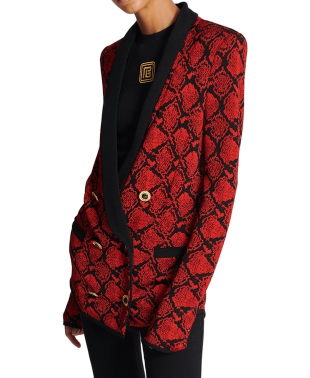 Balmain Blazer