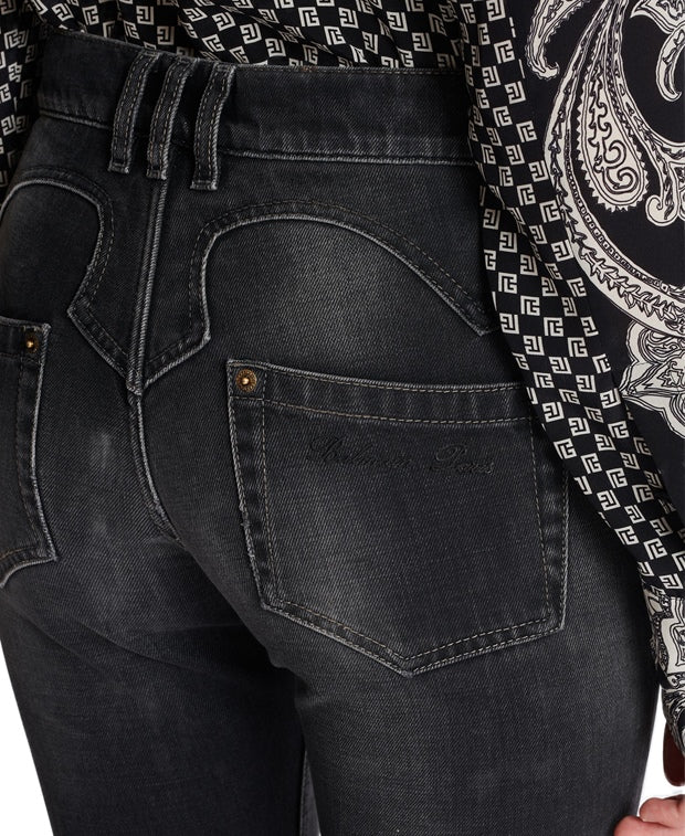 Balmain Functional trousers