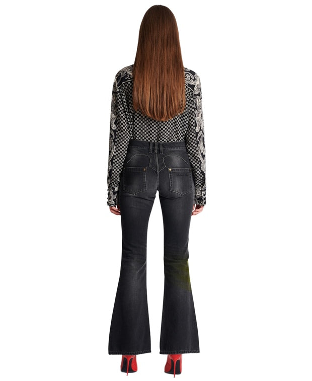 Balmain Functional trousers