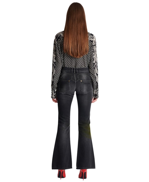 Balmain Functional trousers