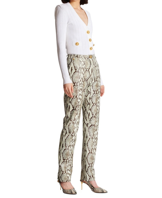 Balmain Functional trousers