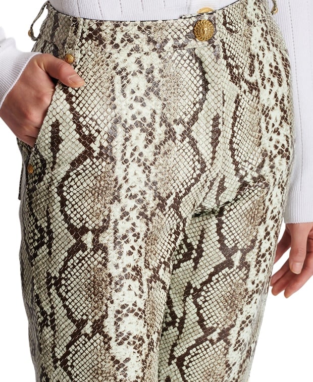 Balmain Functional trousers