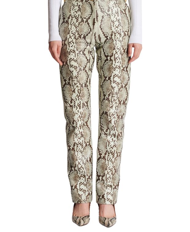 Balmain Functional trousers