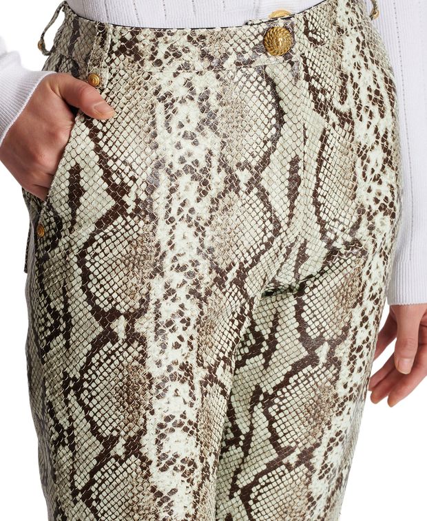 Balmain Functional trousers