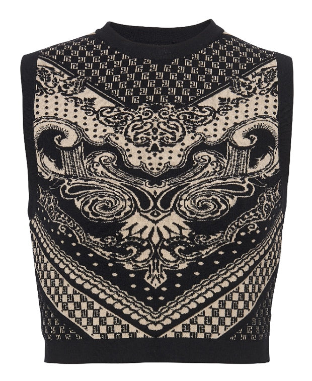 Balmain Sleeveless blouse
