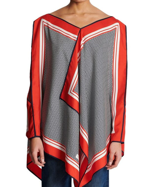 Balmain Tunic blouse