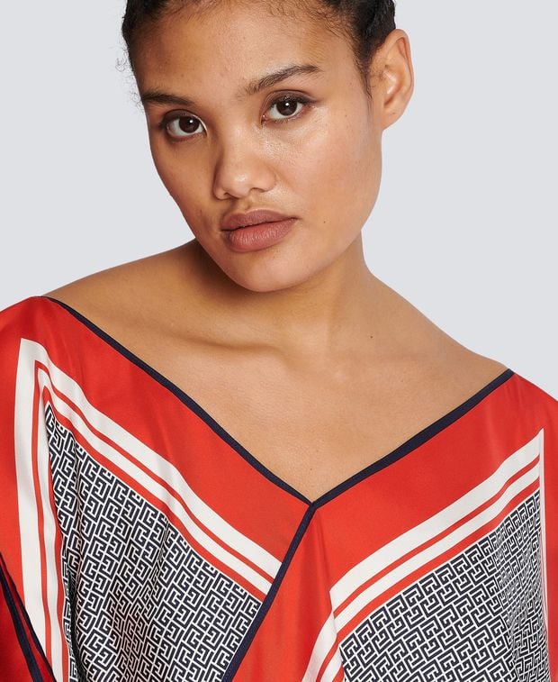 Balmain Tunic blouse