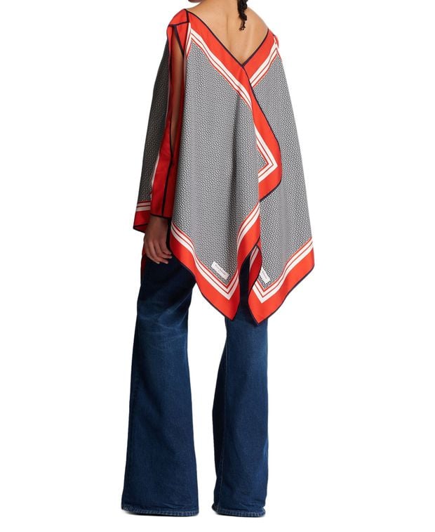Balmain Tunic blouse