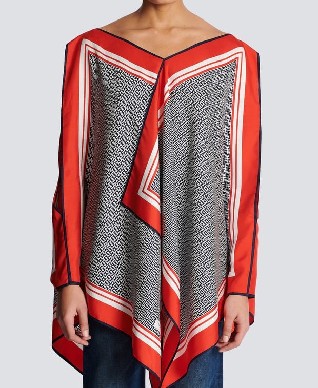 Balmain Tunic blouse