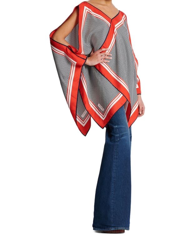 Balmain Tunic blouse