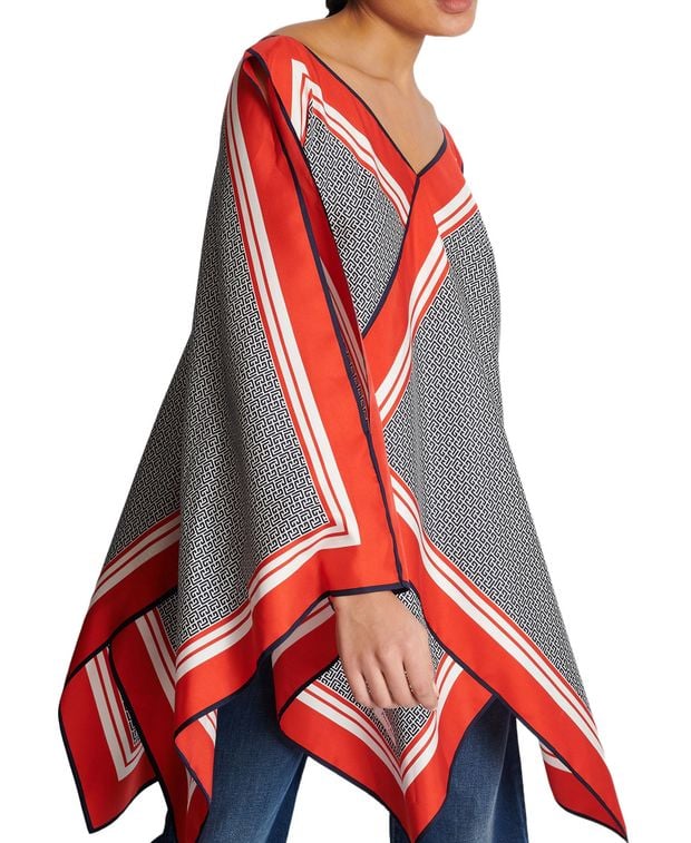 Balmain Tunic blouse