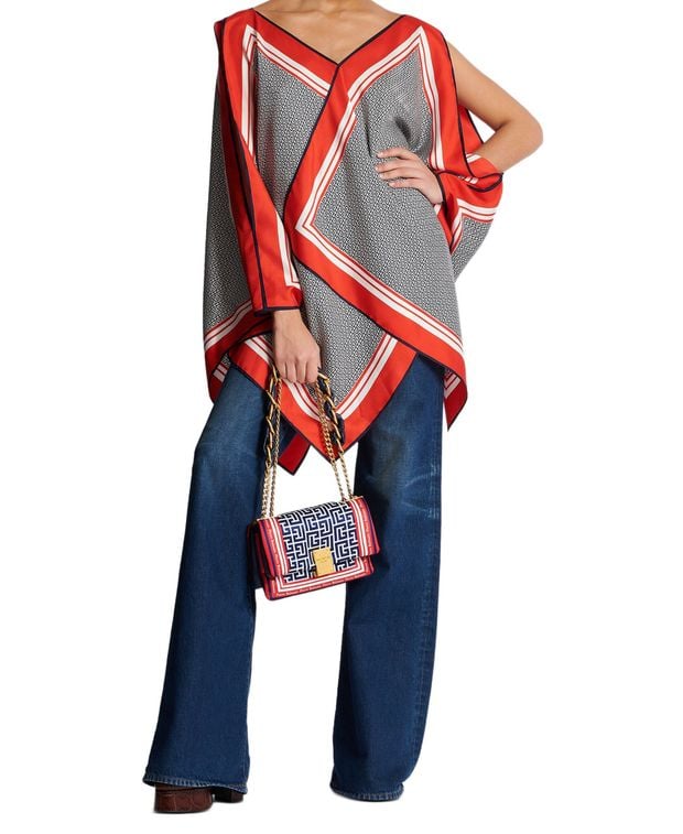 Balmain Tunic blouse