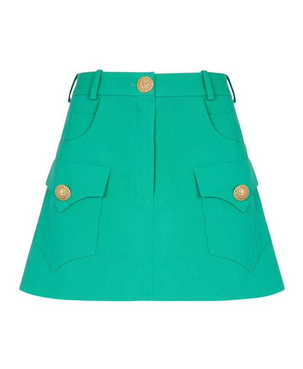 Balmain Miniskirt