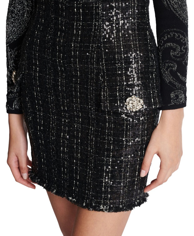 Balmain Miniskirt