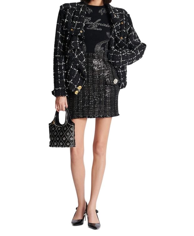 Balmain Miniskirt