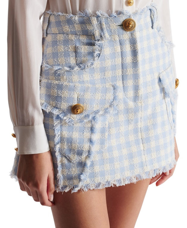 Balmain Miniskirt