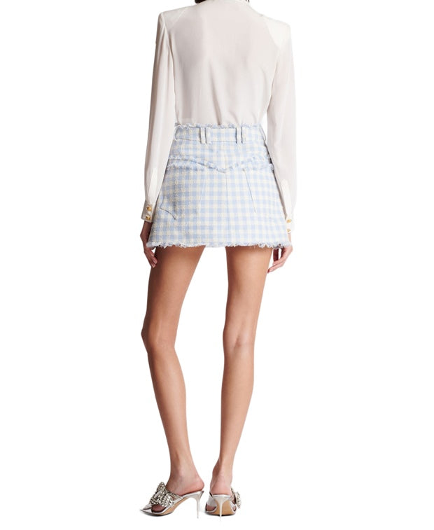 Balmain Miniskirt