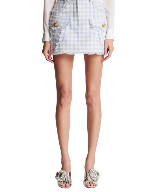 Balmain Miniskirt