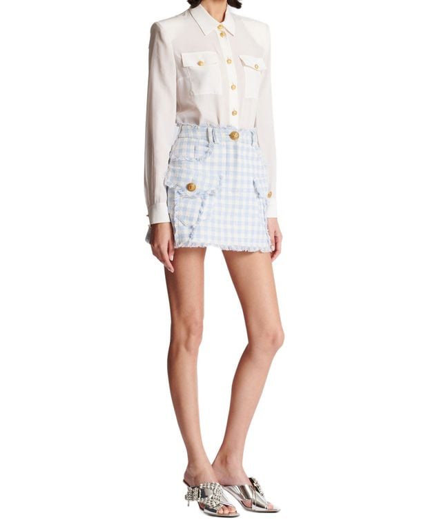 Balmain Miniskirt