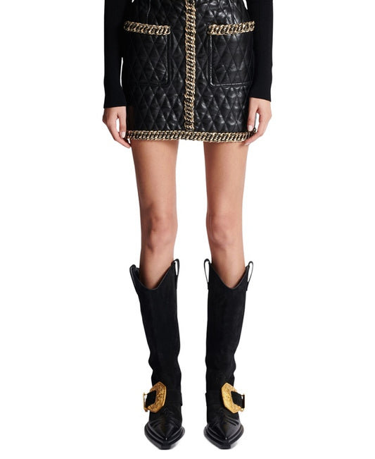 Balmain Miniskirt