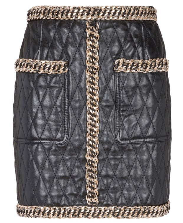 Balmain Miniskirt