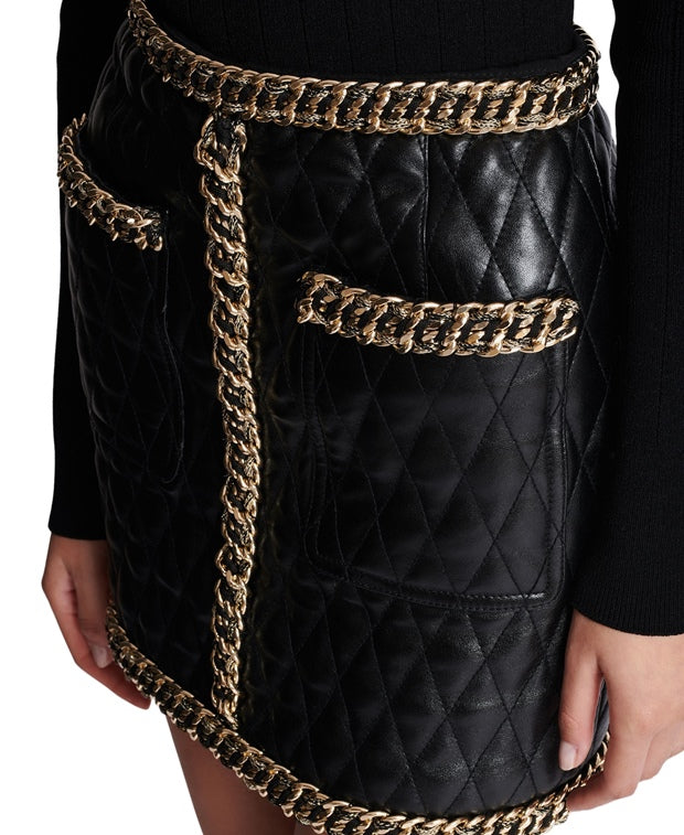 Balmain Miniskirt