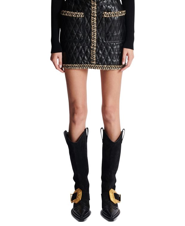 Balmain Miniskirt