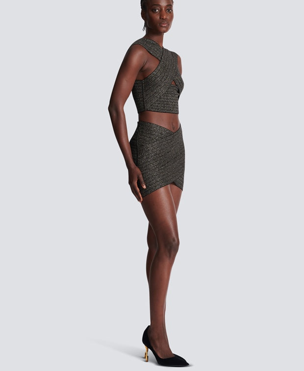 Balmain Miniskirt