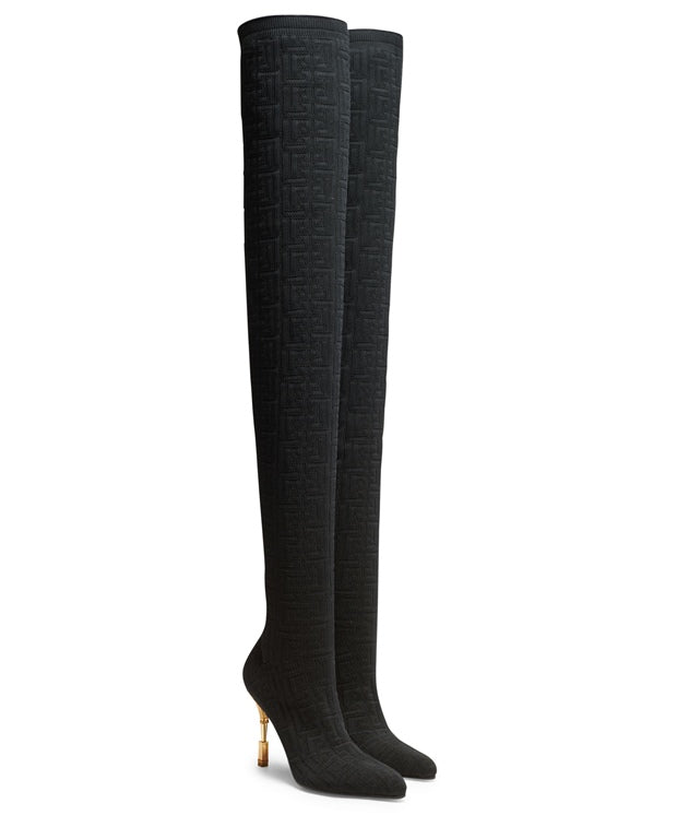 Balmain Boots