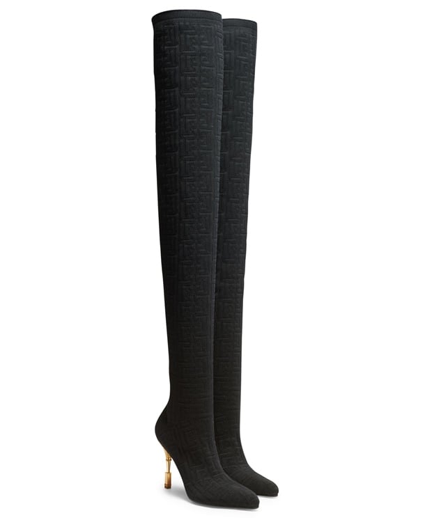 Balmain Boots