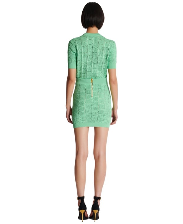 Balmain Miniskirt