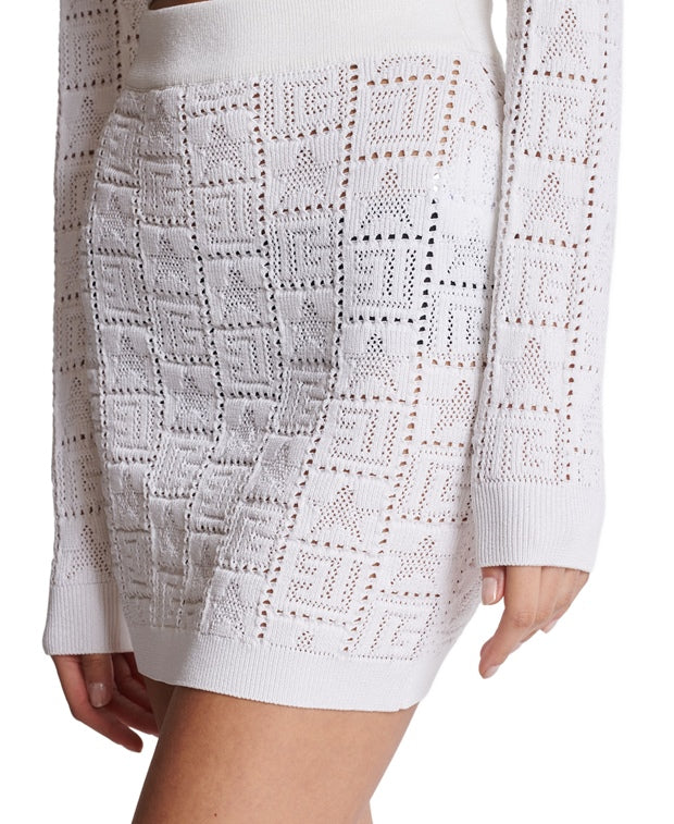 Balmain Miniskirt