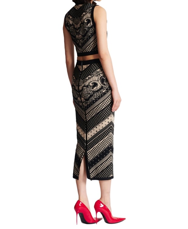 Balmain Maxi-skirt