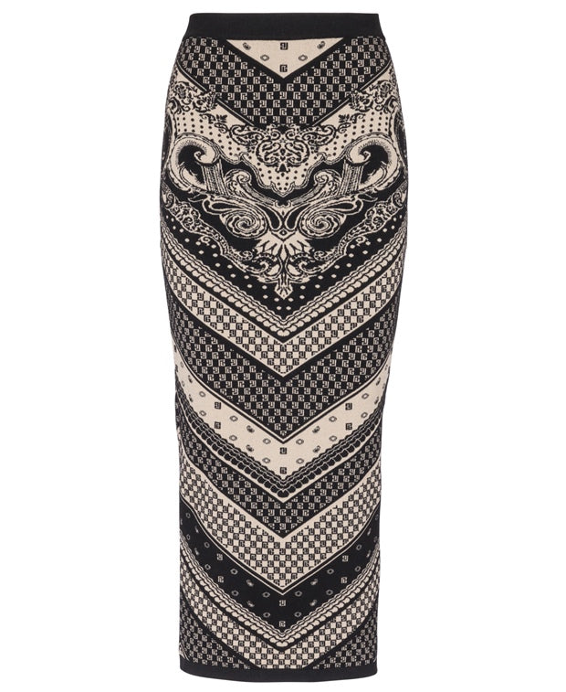 Balmain Maxi-skirt