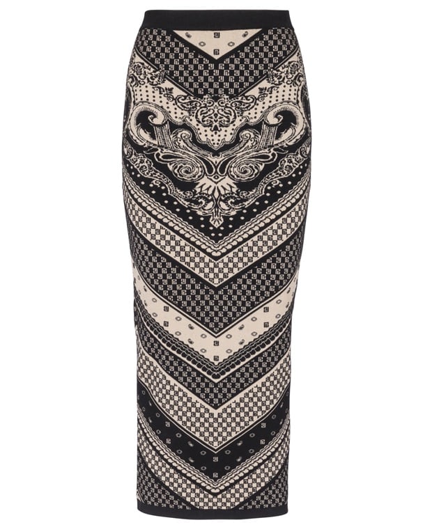 Balmain Maxi-skirt