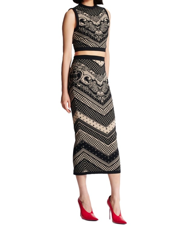 Balmain Maxi-skirt