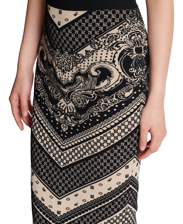 Balmain Maxi-skirt