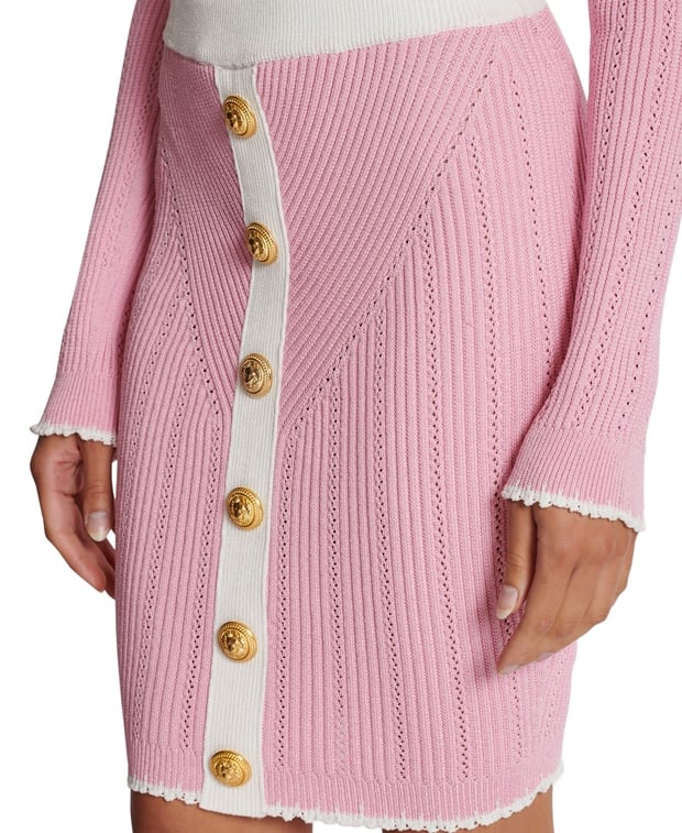 Balmain Midi skirt